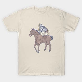 Mitey Steed T-Shirt